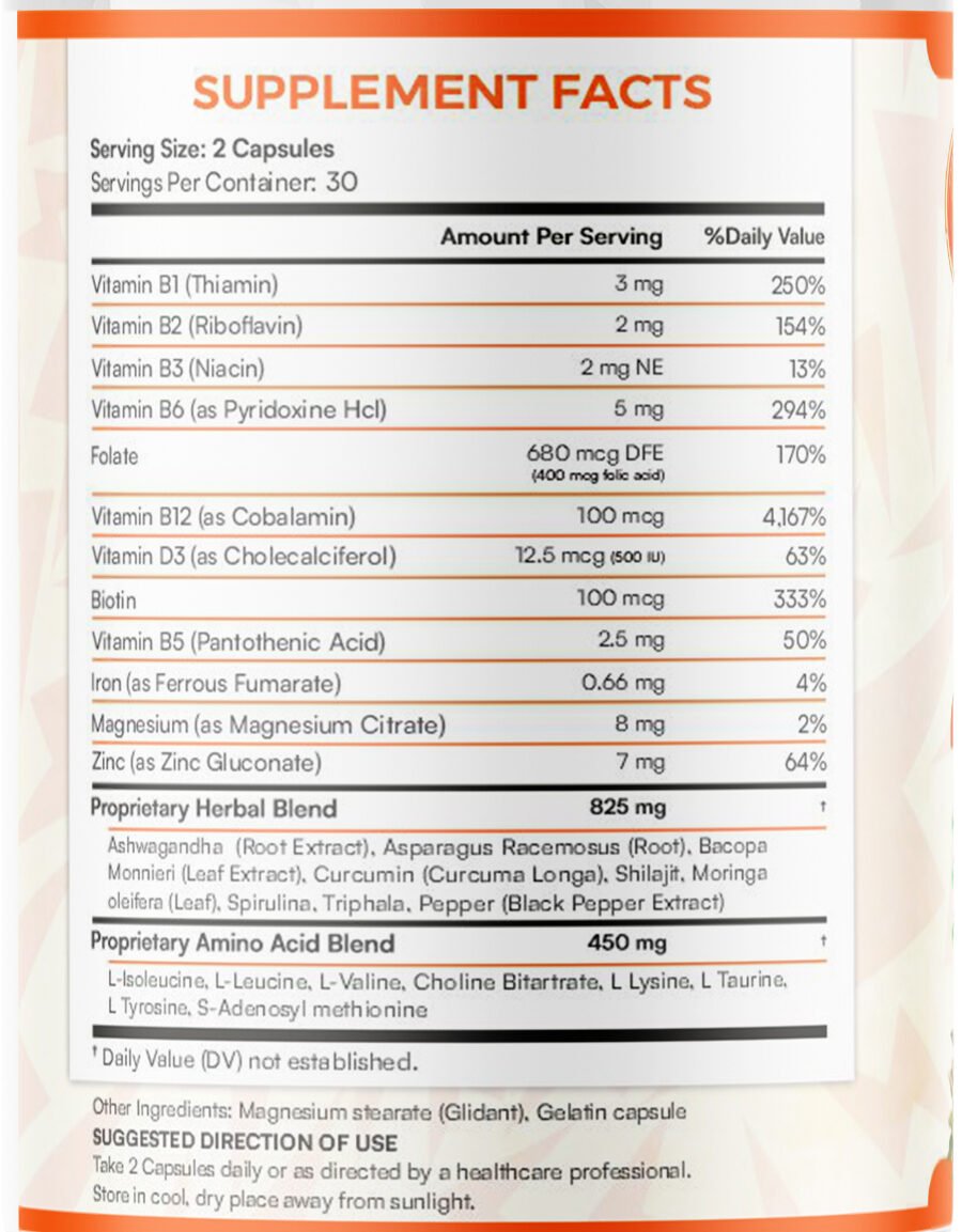 Energy Booster - Image 2