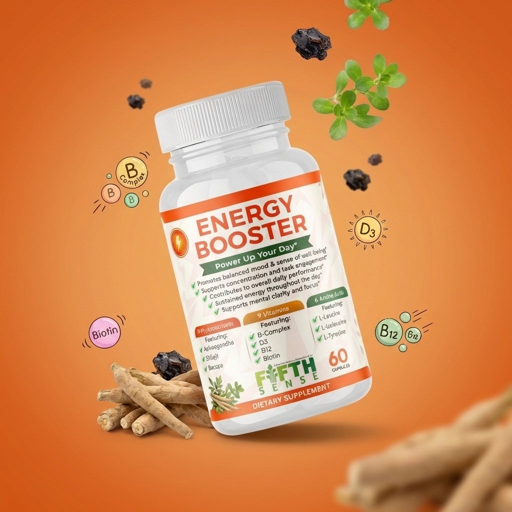 home page energy booster