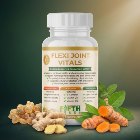 Flexi Joint Vitals